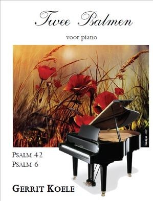 Slot voor piano