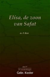 Blok, ds. P. - Elisa de zoon van Safat (4)