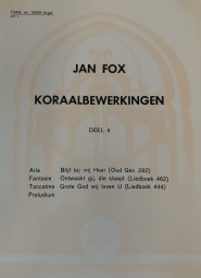 Volk, ds. J.R. - De taal van mijn tuin