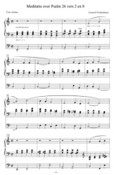 Lamain, ds. W.C. - Handvol geitenhaar (3)