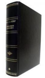 Kemp, ds. Joh. v.d. - De Heidelbergse Catechismus