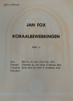 Volk, ds. J.R. - De taal van mijn tuin