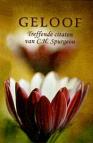 Serie 'Pareltjes' - Geloof (citaten van Rutherford)