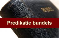 * Predikatiebundels