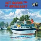 Burghout, Adri - Het geheim van de griendkeet (vertelcd)