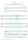 Weelden, Jan van - Twaalf Psalmen
