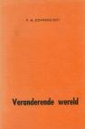 Donkersloot, P.M. - Veranderende wereld