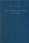 Dorp, ds. S. van - Het reislied van Sions Pelgrims