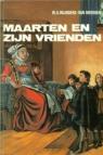 Mijnders-van Woerden, M.A. - Maarten en zijn vrienden