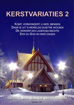Werfhorst, Gerrit Jan van de - Kerstvariaties (2)