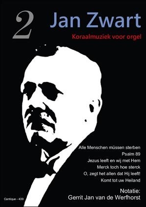 Zwart, Jan - Zes Koraalbewerkingen (Nieuw!)