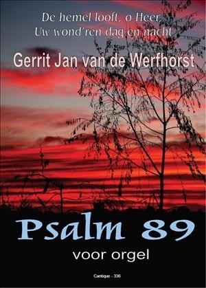 Werfhorst, Gerrit Jan van de - Psalm 89