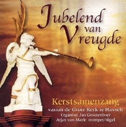 Grootenboer, Jan - Jubelende van vreugde (Actieprijs!)