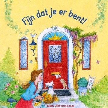 Hammenga, Lijda - Fijn dat je er bent