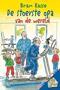 Kase, Bram - De stoerste opa van de wereld
