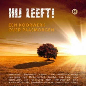 Knops, Lennart ea - Hij Leeft!