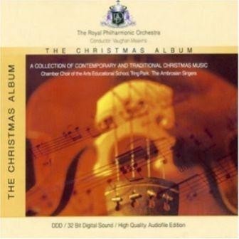 Royal Philarmonic Orchestra - Christmas Album