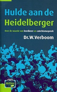 Verboom, dr. W. - Hulde aan de Heidelberger