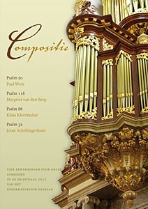 Wols, P.ea. - Composite (Psalmbew. 450jr Heidelberg)