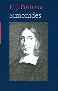 Postema, H.J. - Simonides (Aanbieding!)