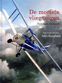 Burghout, Adri - De mooiste vliegtuigen