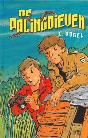 Vogel, L. - De Palingdieven (Actie!)