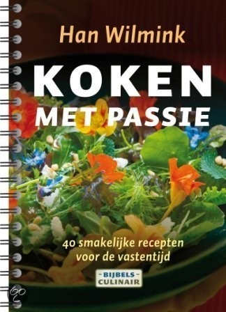 Wilmink, Han - Koken met passie