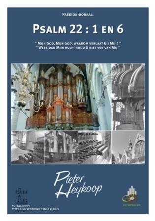 Heykoop, Pieter - Psalm 22: 1 en 6 (Klavar)