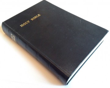 Holy Bible (T.B.S. Uitgave, originele statenvertaling)