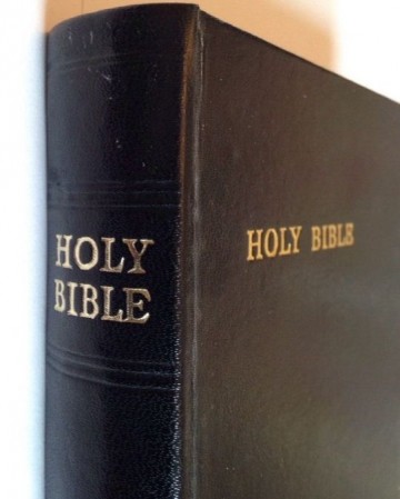 Holy Bible (T.B.S. Uitgave, originele statenvertaling)