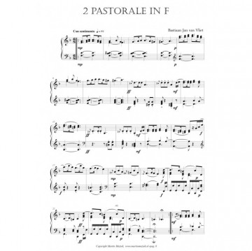 Vliet, Bastiaan van - Eine Kleine Musiker