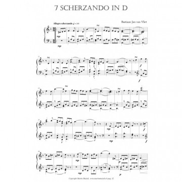 Vliet, Bastiaan van - Eine Kleine Musiker