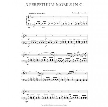 Vliet, Bastiaan van - Eine Kleine Musiker