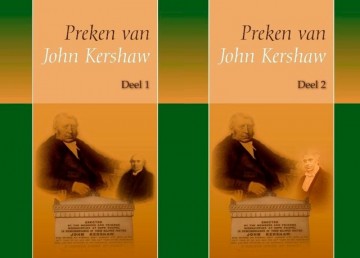 Kershaw, John - Preken (set deel 1 en 2)