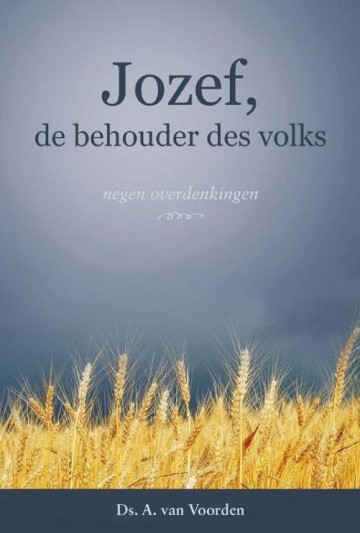Voorden, A. van - Jozef de behouder des volks