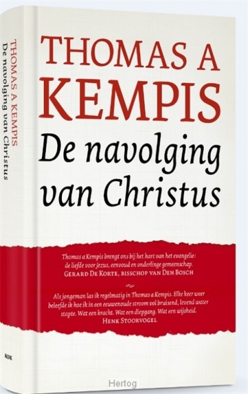 Kempis, Thomas a - Navolging van Christus