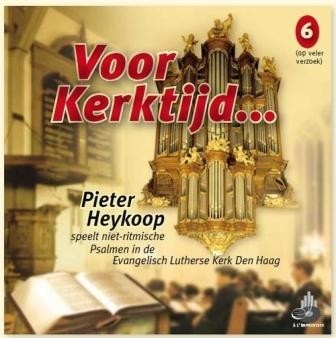 Heykoop, Pieter - Voor kerktijd... deel 6