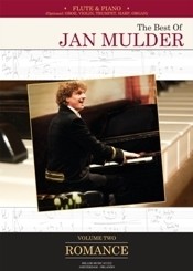 Mulder, Jan - Bladmuziek Piano-fluit deel 2