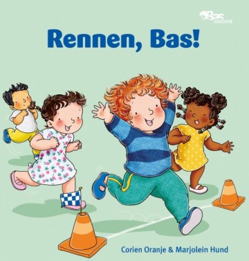 Oranje, Corien - Rennen Bas