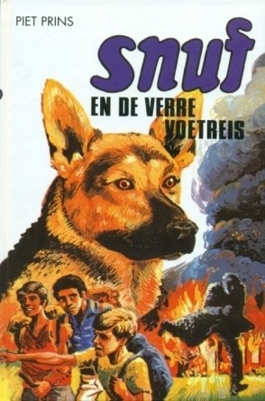 Prins, Piet - Snuf en de verre voetreis
