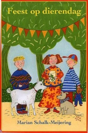 Schalk-Meijering, Marian - Feest op dierendag