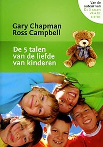 Chapman,Gary- De vijf talen van de liefde van kinderen