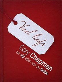 Chapman, Gary - Veel liefs (de vijf talen van de liefde)