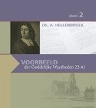 Hellenbroek, A. - Voorbeeld der Goddelijke waarheden (deel 2)