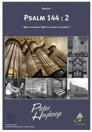 Heykoop, Pieter - Psalm 144:2 (Klavar)