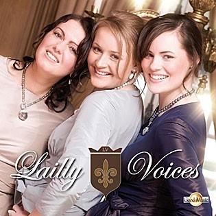 Lailly Voices - Joost van Belzen & Strijkorkest