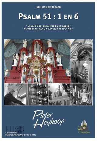 Heykoop, Pieter - Psalm 51 (Klavar)
