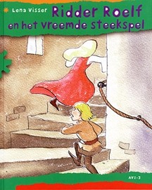 Visser-Oskam, Lena - Ridder Roelf en het vreemde steekspel (2)