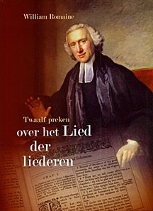 Romaine, William- 12 preken over het Lied der liederen