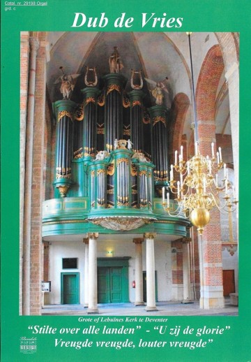 08 dub de vries stilte over alle landen klavar 29198